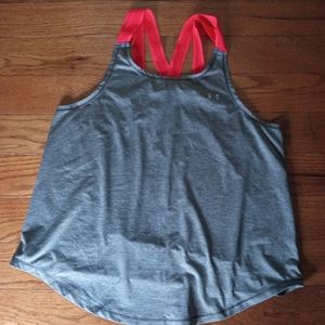 Under armour tank tops